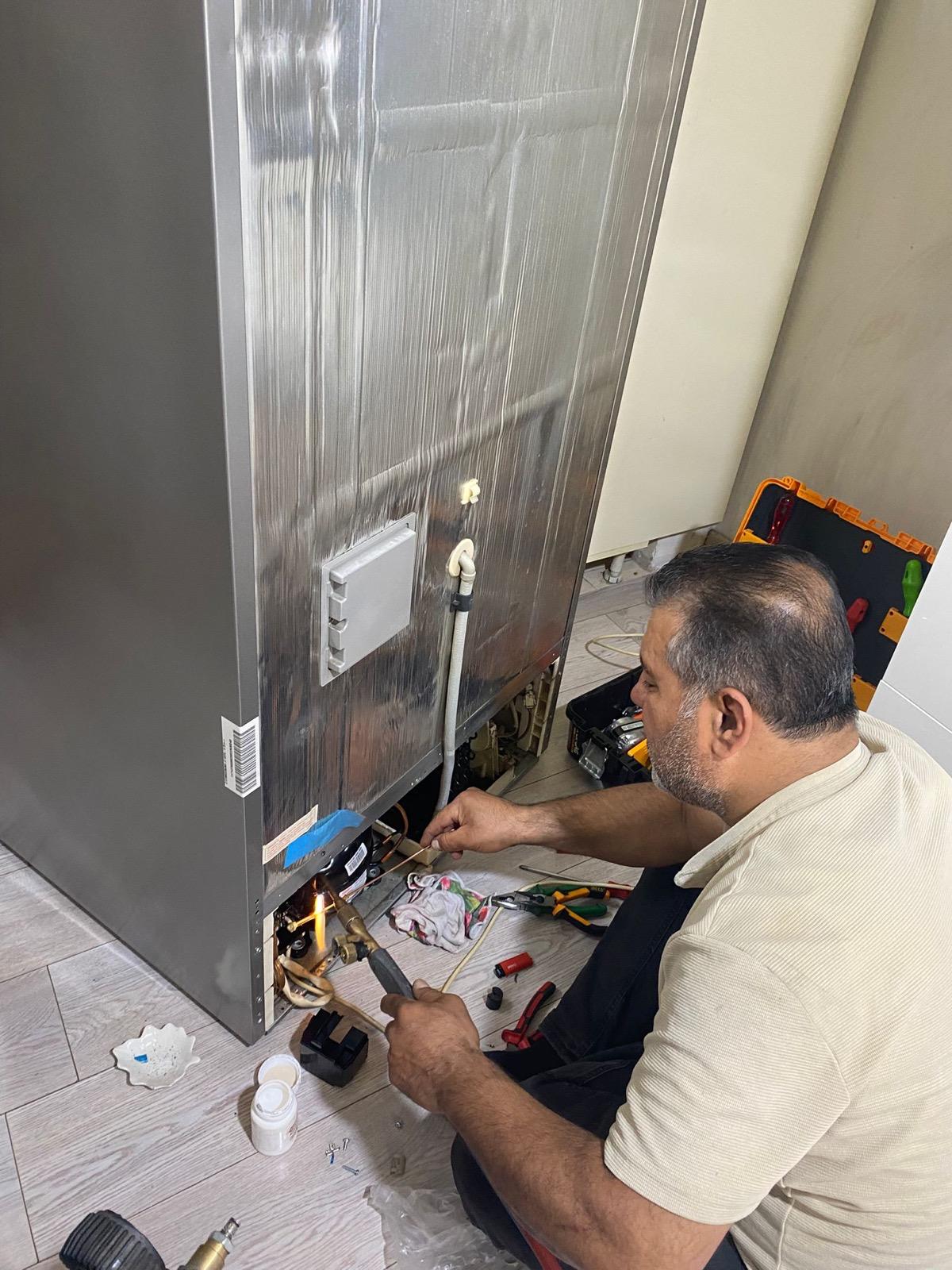 Servis Çalışması 5