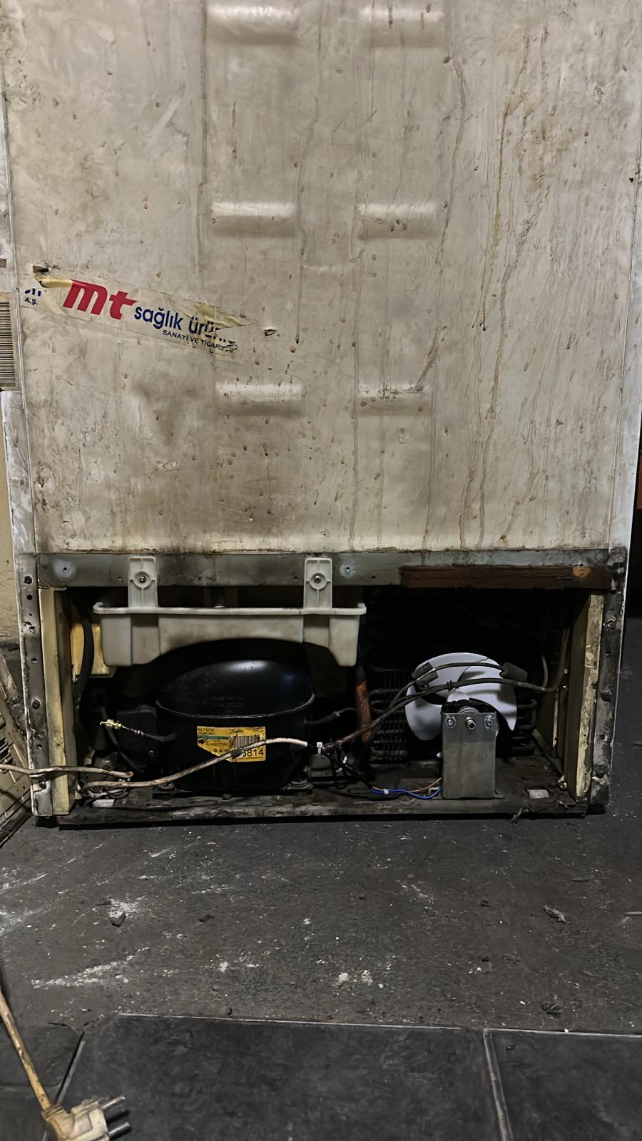 Servis Çalışması 8