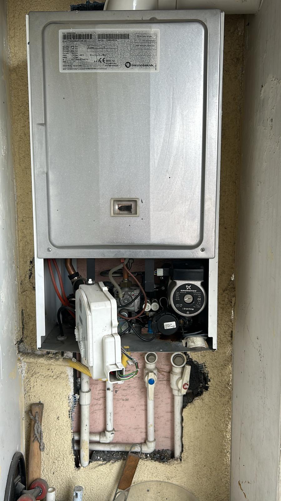 Servis Çalışması 1