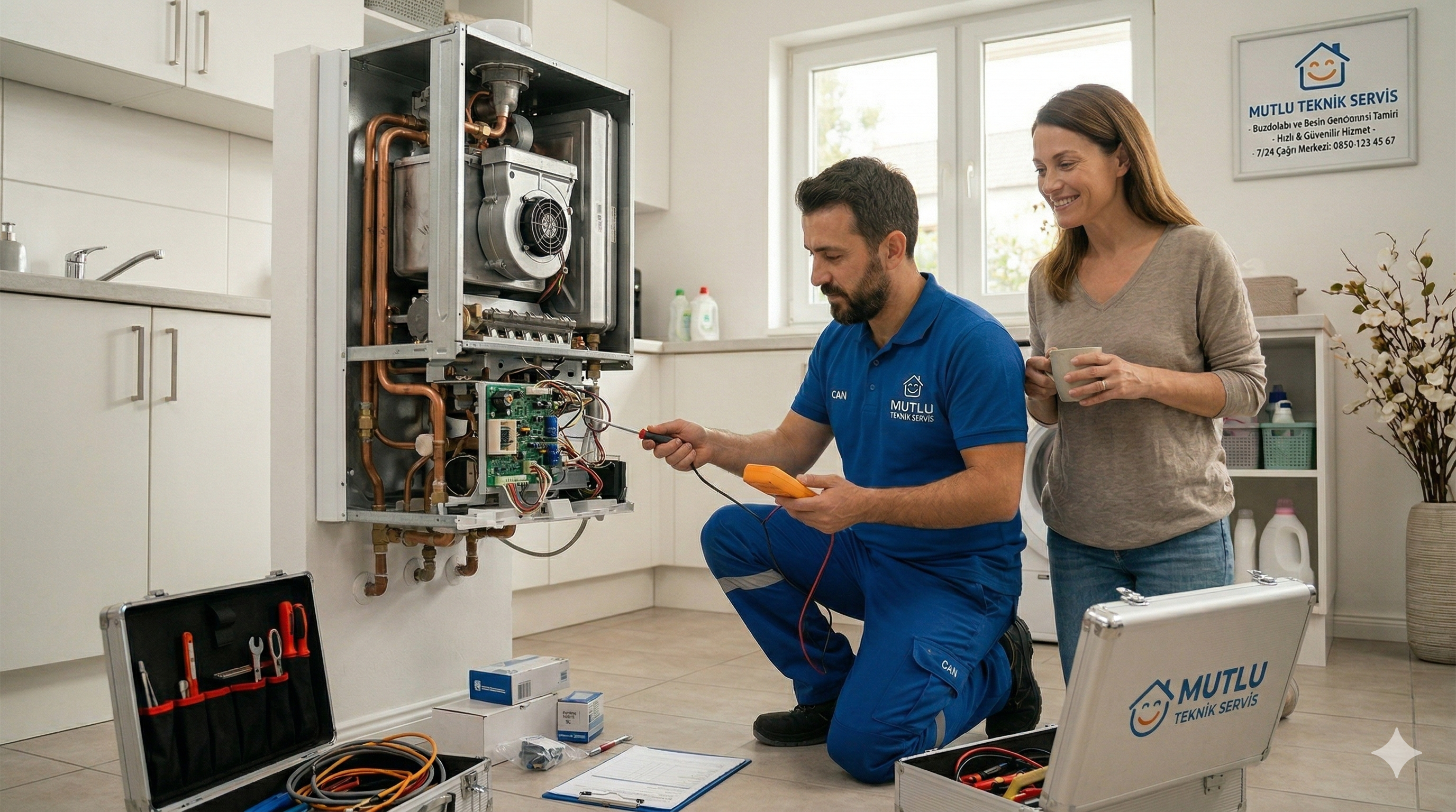 Kombi Tamir ve Bakım Servisi